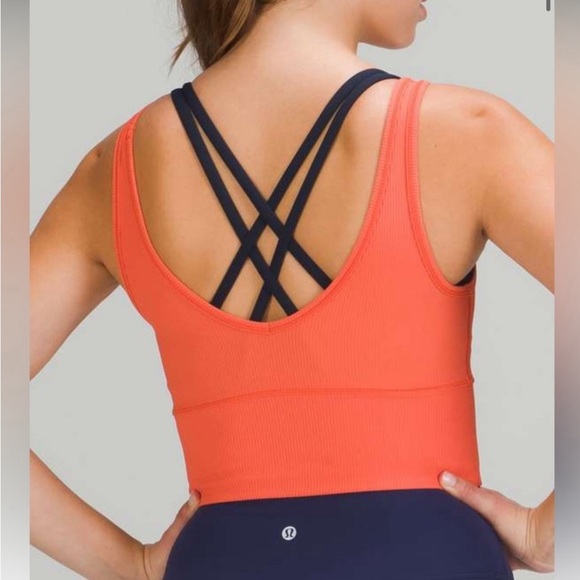 Lululemon Tank (black) - Picture 2 of 5